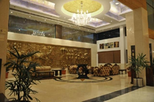 皇家方舟号酒店 Dharampur  外观 照片