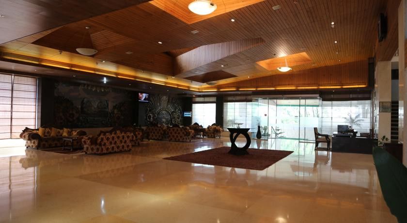 皇家方舟号酒店 Dharampur  外观 照片