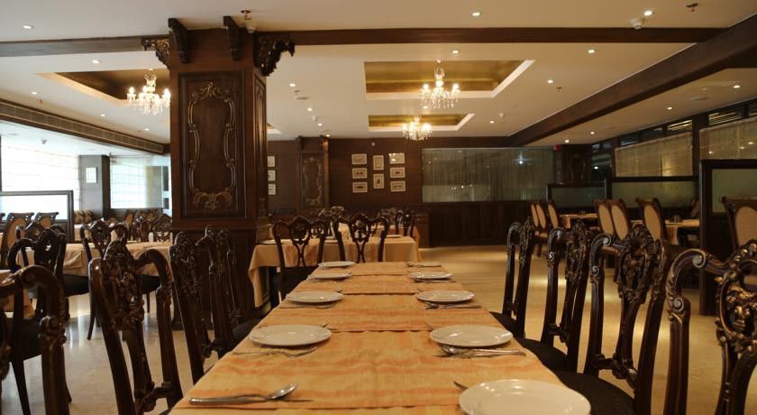 皇家方舟号酒店 Dharampur  外观 照片