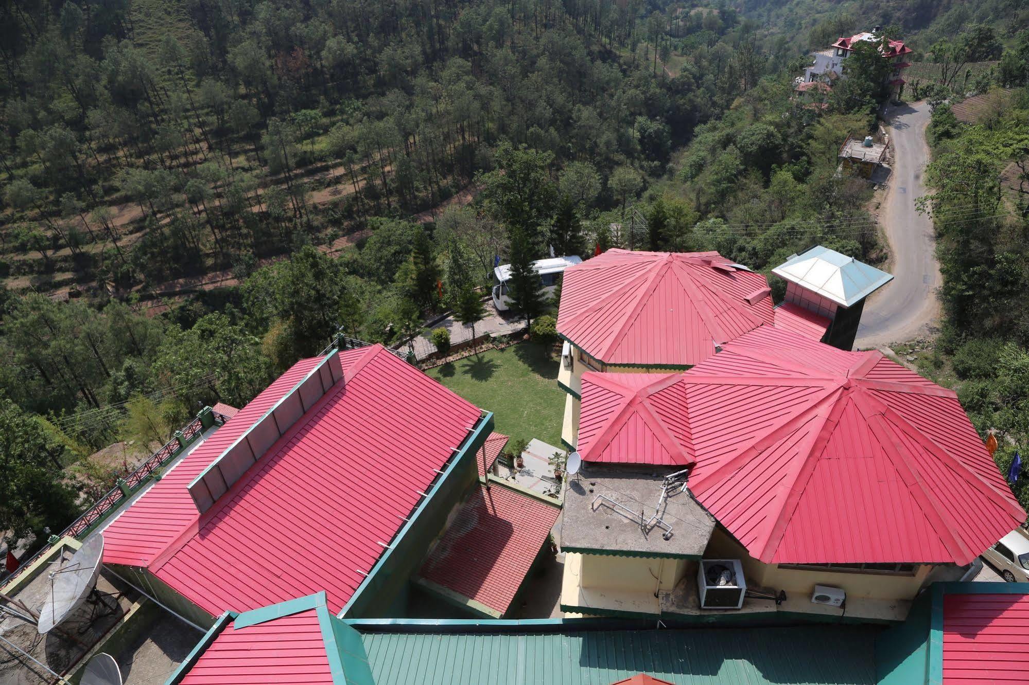皇家方舟号酒店 Dharampur  外观 照片